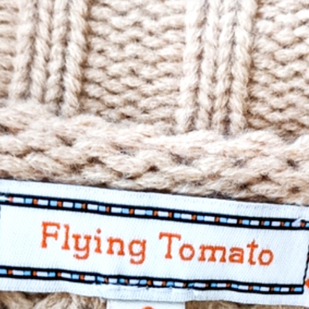 NWT Flying Tomato Chunky Sweater Dress - Picture 4 of 4